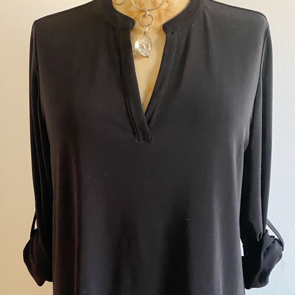 Joseph Ribkoff long shirt size 8 - Picture 4 of 5